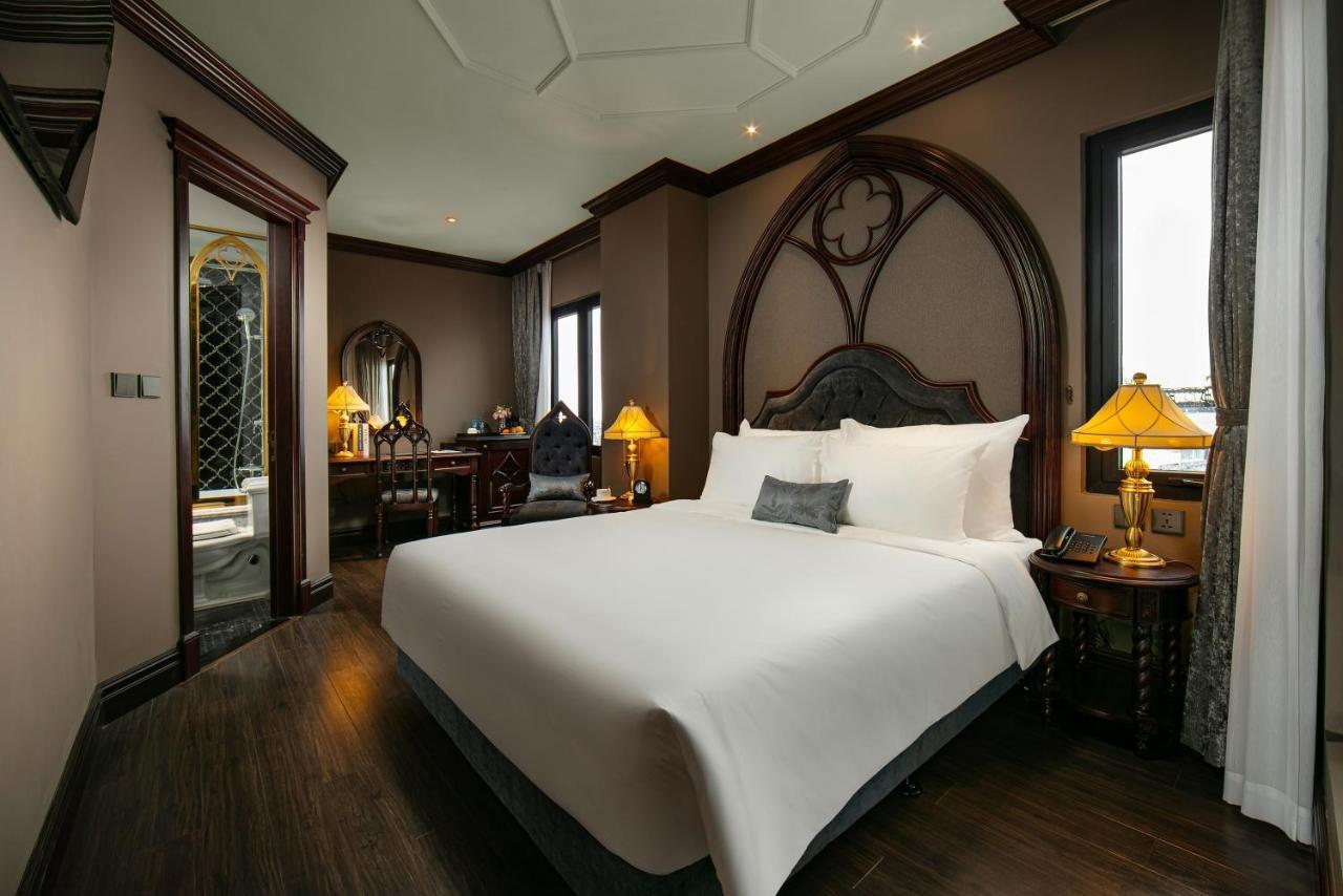 Le Chanvre Hanoi Hotel & Spa Exterior photo
